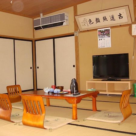 Shukubo Kanbayashi Katsukane Tsuruoka Exterior foto