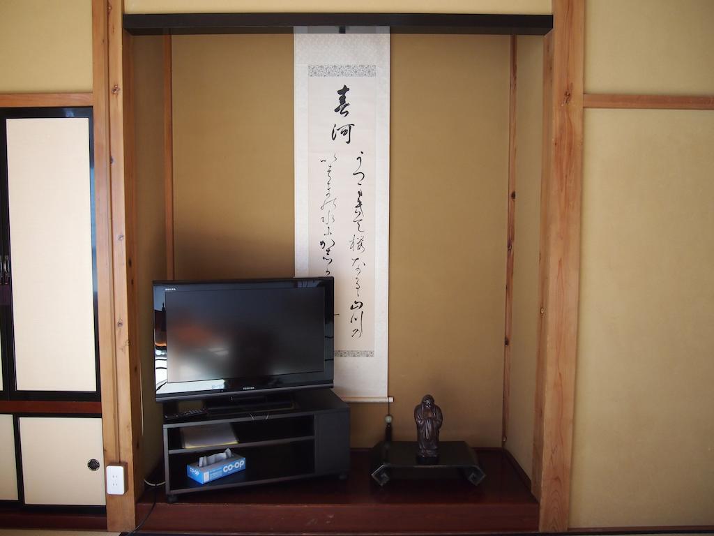 Shukubo Kanbayashi Katsukane Tsuruoka Exterior foto