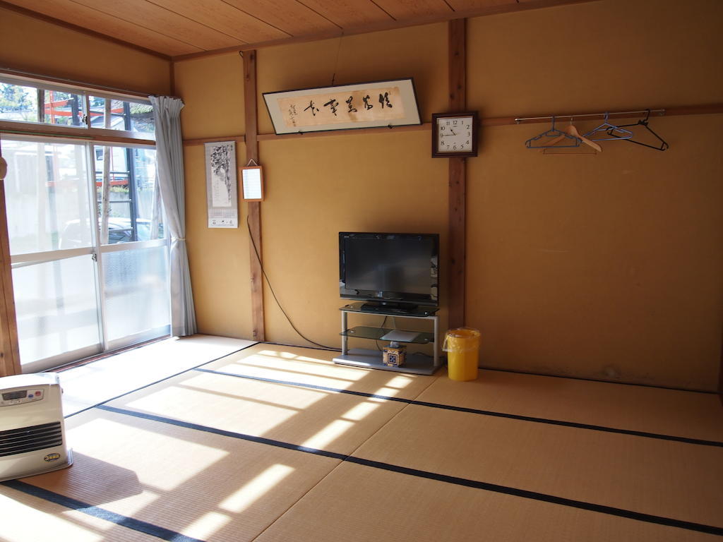 Shukubo Kanbayashi Katsukane Tsuruoka Habitación foto