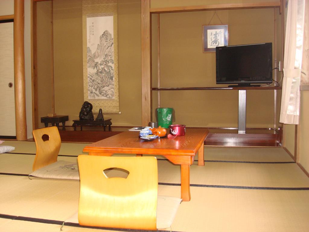 Shukubo Kanbayashi Katsukane Tsuruoka Exterior foto
